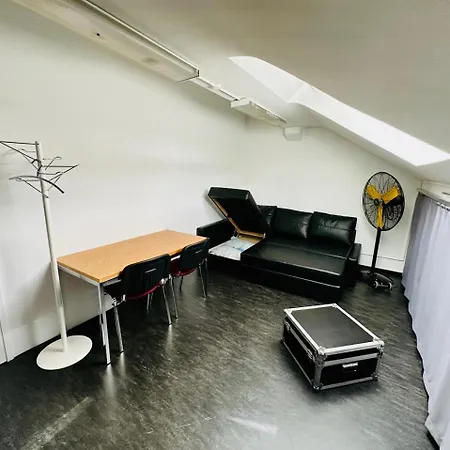 Raum Und Zeit Apartment Zurich Exterior photo