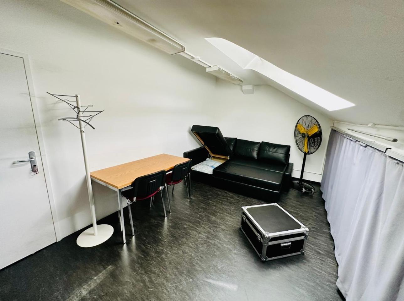 Appartement Raum Und Zeit