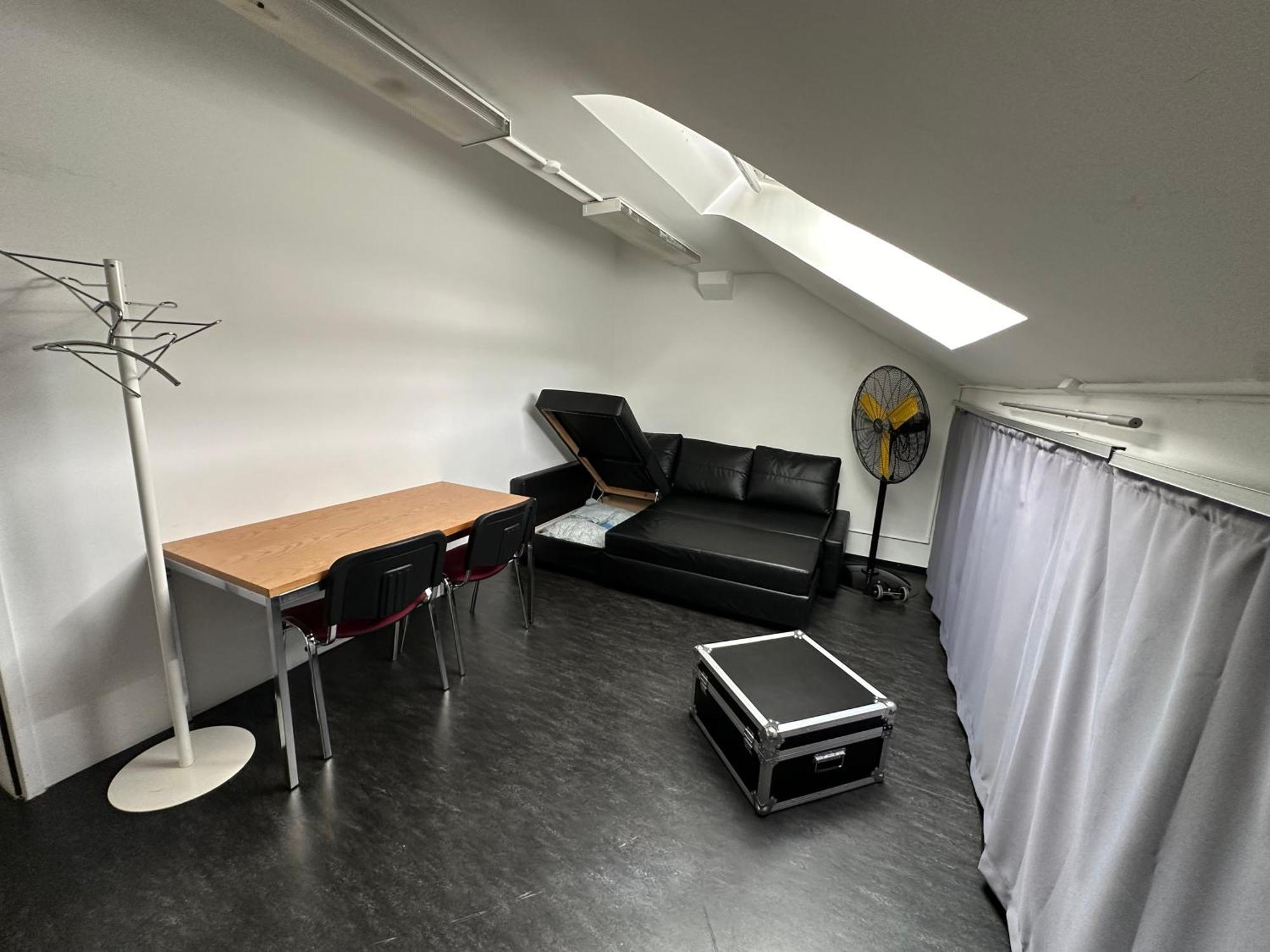 Raum Und Zeit Apartmán *