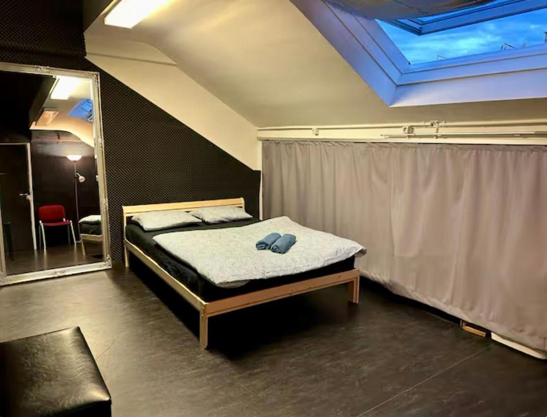 Raum Und Zeit Appartement