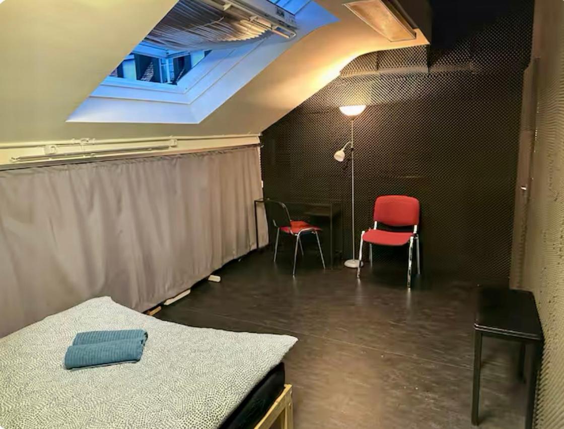 Raum Und Zeit Appartement
