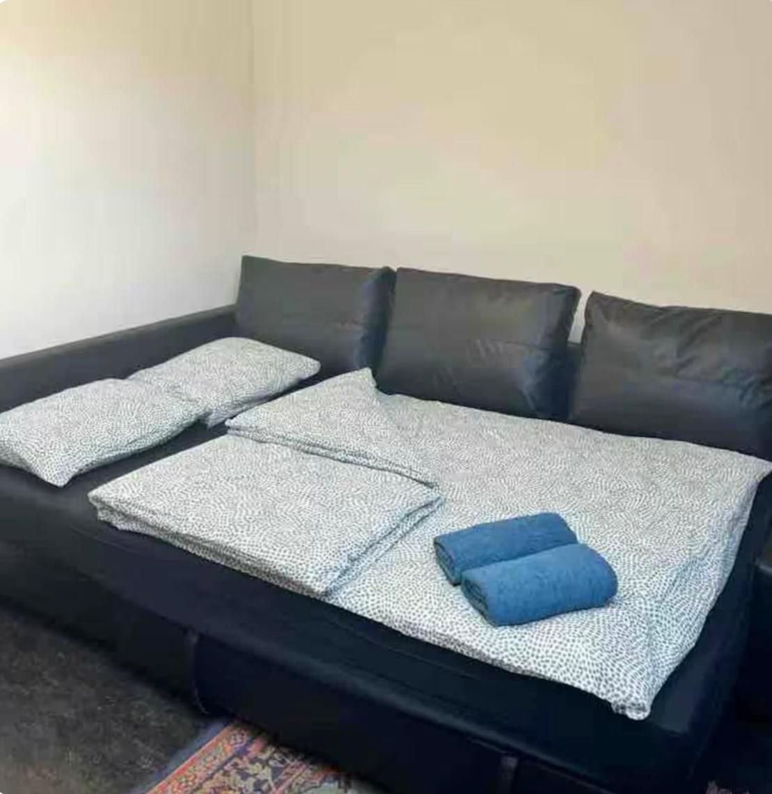 Raum Und Zeit Apartmán Curych